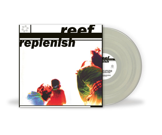 Reef - Replenish [colour vinyl]
