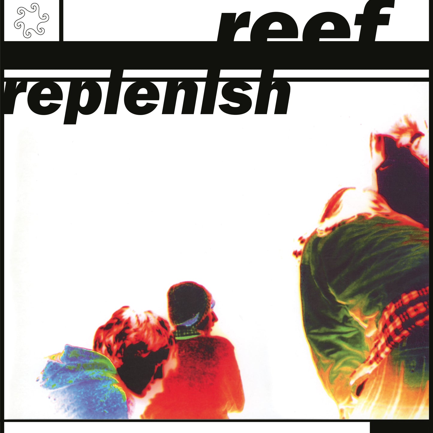 Reef - Replenish [colour vinyl]