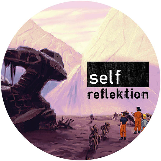 Vil & Cravo - Self Reflektion 20 [incl. insert]