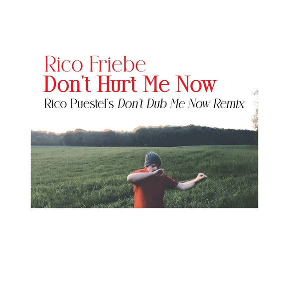 Rico Friebe - Don't Hurt Me Now (Rico Puestel's ... Remix)