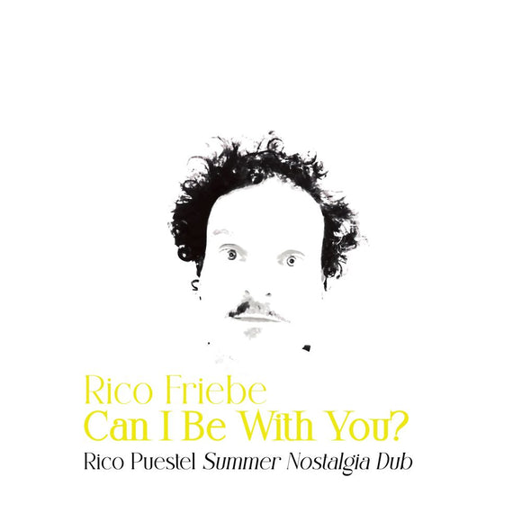 Rico Friebe - Can I Be With You? (Rico Puestel Summer Nostalgia Dub)