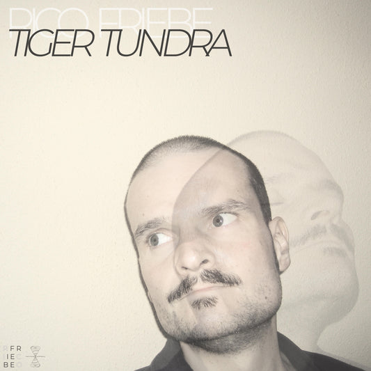 Rico Friebe - Tiger Tundra [CD]