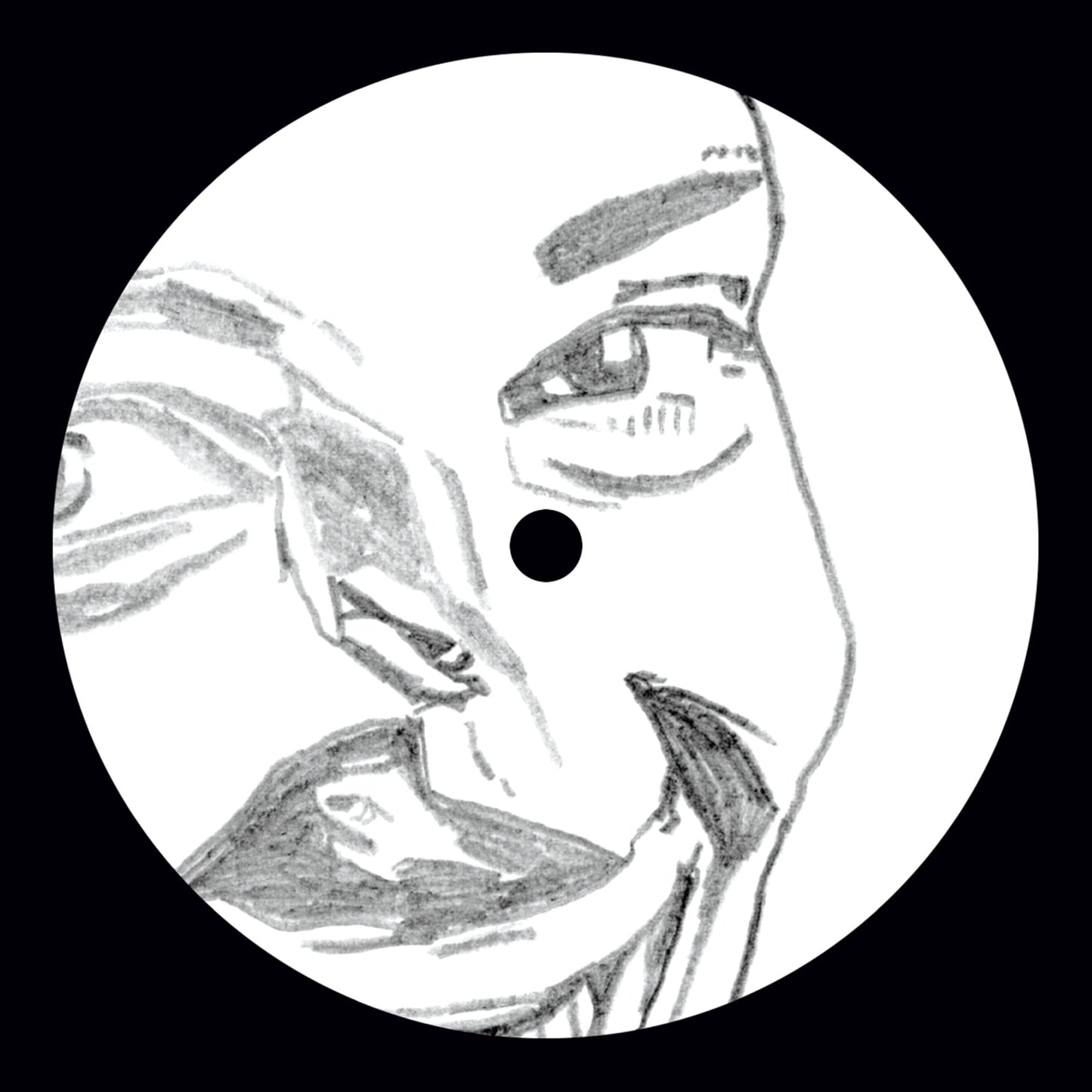 Rico Friebe - So Many Hints (Until Pain Matters) [7" Vinyl]