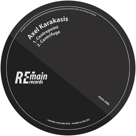 Axel karakasis - Centrepoint EP