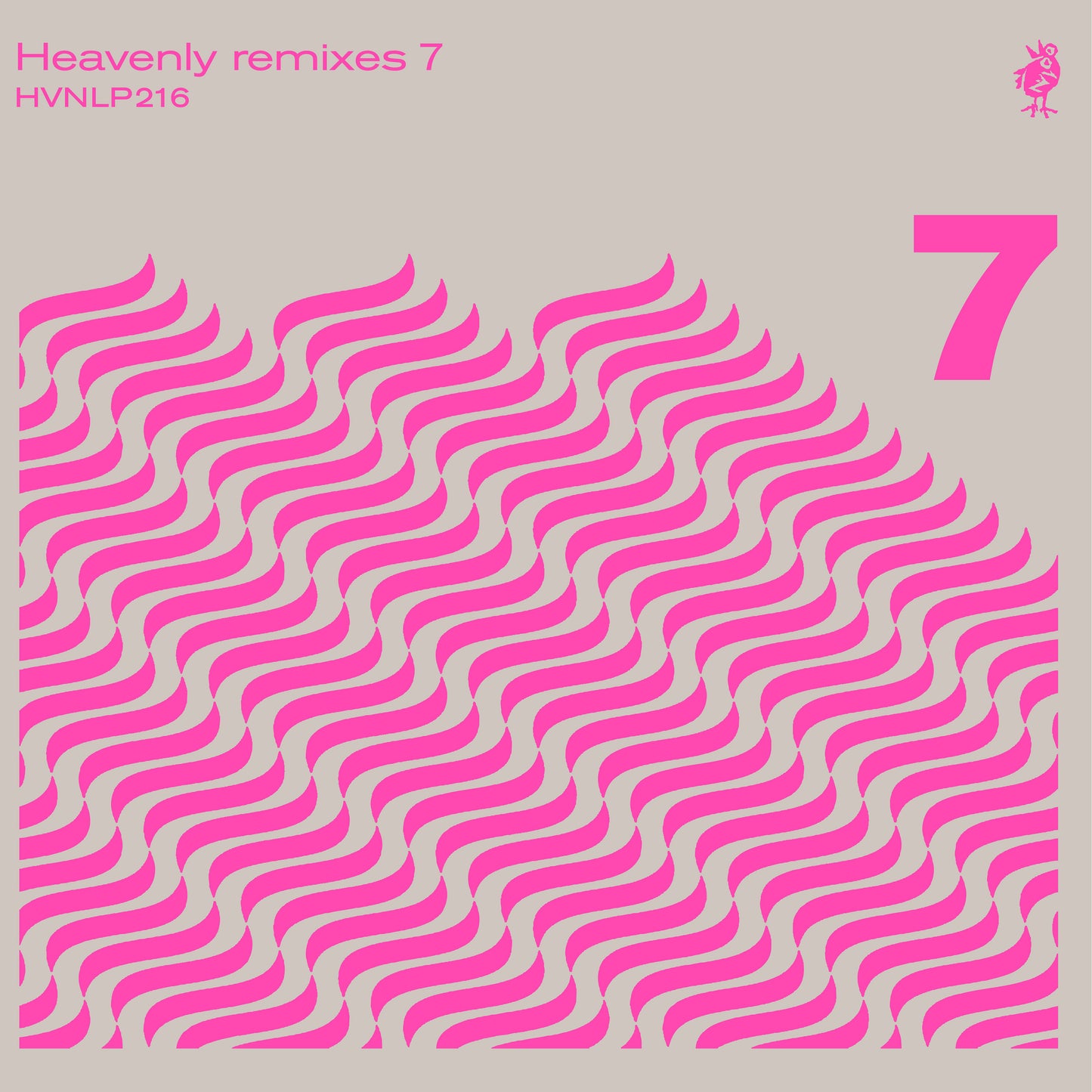 Various Artists - Heavenly Remixes Volume 7 [2LP]