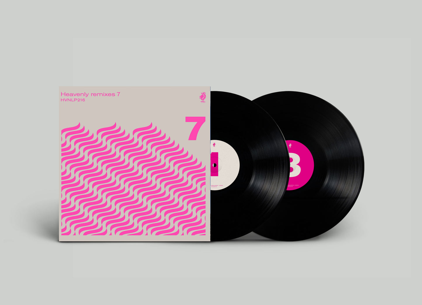 Various Artists - Heavenly Remixes Volume 7 [2LP]