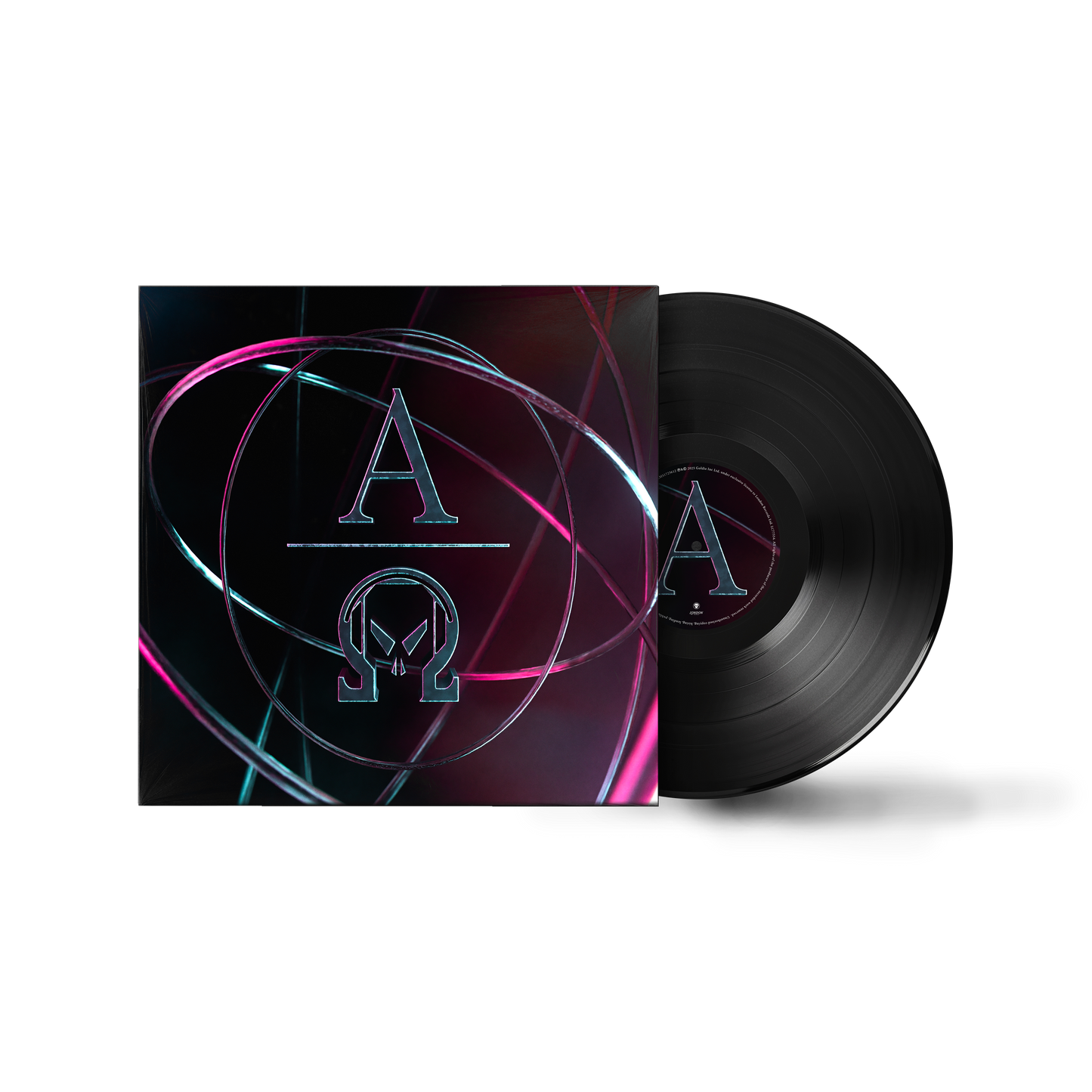 Rufige Kru - Alpha Omega Remixes [12" EP]