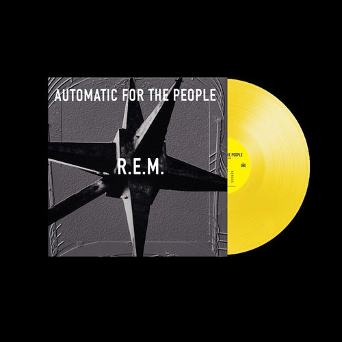 REM - Automatic For the People [Yellow Vinyl]