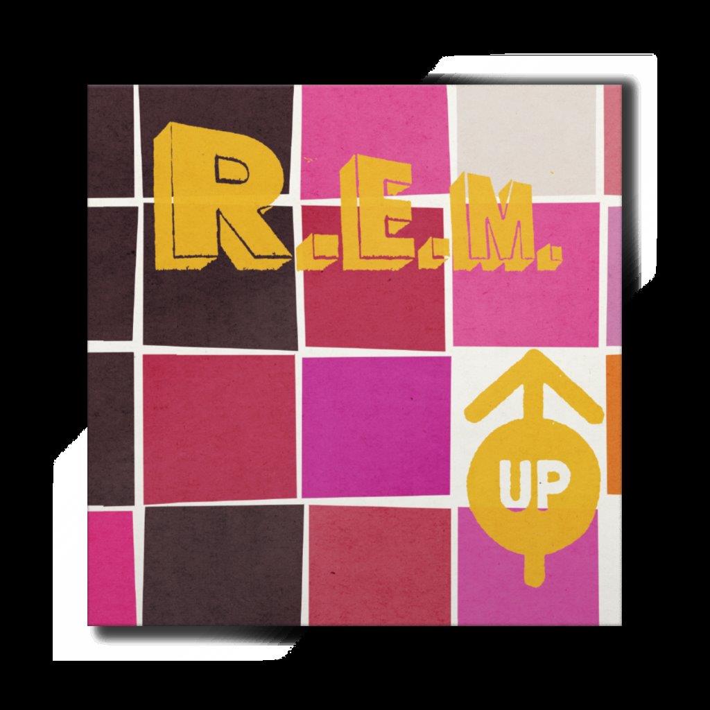 R.E.M. - Up (25th Anniversary Edition) [2CD – JEWEL DISC]