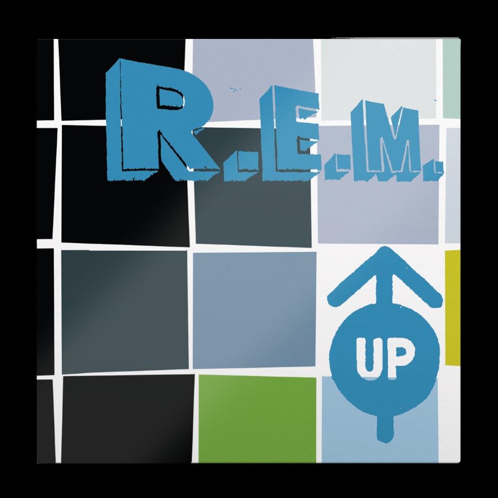 R.E.M. - Up (25th Anniversary Edition) [2LP Black Vinyl (180g) Widespine]