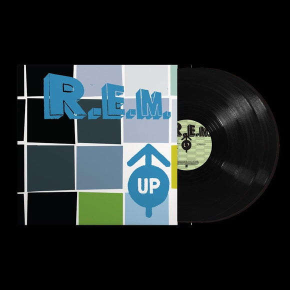 R.E.M. - Up (25th Anniversary Edition) [2LP Black Vinyl (180g) Widespine]