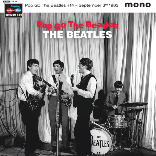 The Beatles - Pop Go The Beatles #14 September 3rd 1963 [7" Vinyl]