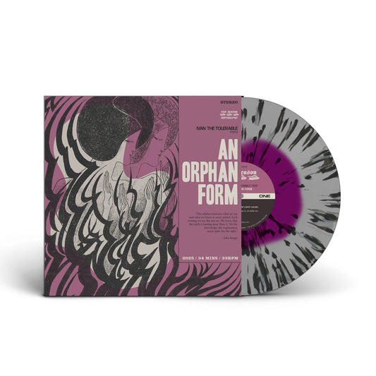 IVAN THE TOLERABLE - An Orphan Form [Coloured Vinyl]