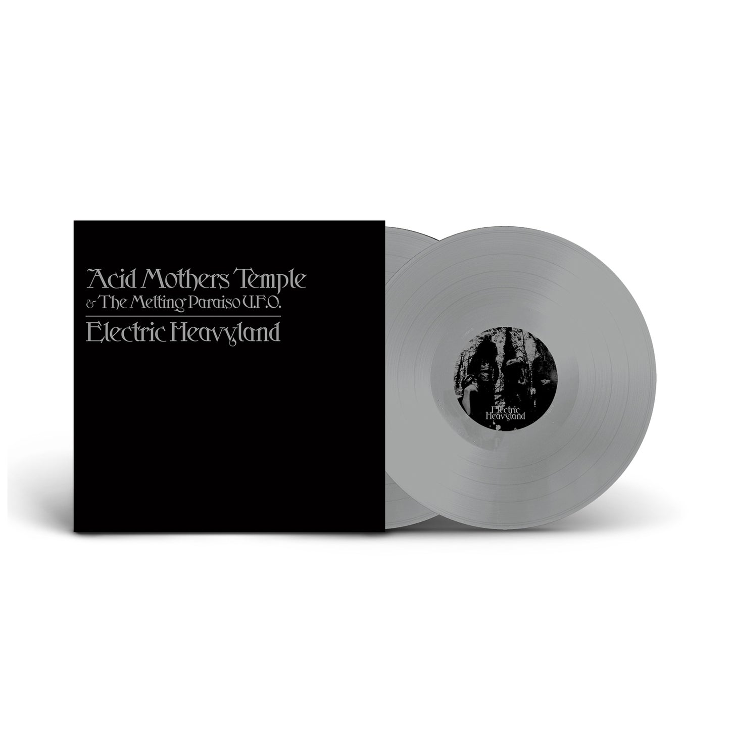 ACID MOTHERS TEMPLE & THE MELTING PARAISO U.F.O. - Electric Heavyland [SILVER SURFER 2LP]