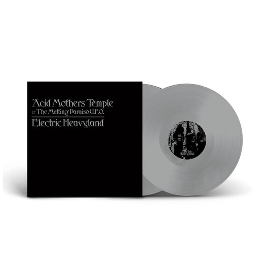ACID MOTHERS TEMPLE & THE MELTING PARAISO U.F.O. - Electric Heavyland [SILVER SURFER 2LP]