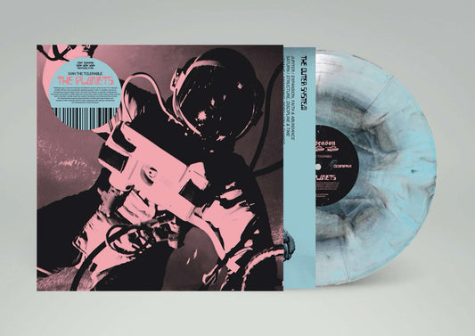 IVAN THE TOLERABLE - The Planets [‘STAR DEATH’ COLOURED VINYL]