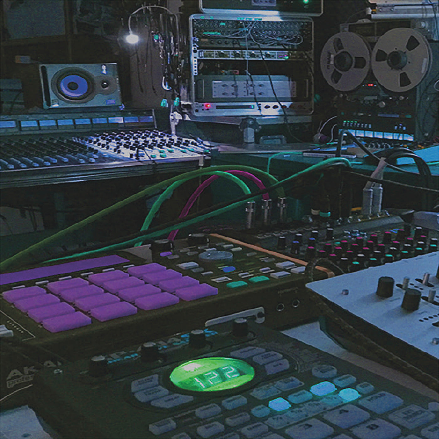 Two Form a Click vs Horacio Pollard - Backpfeifenphaseshift [Cassette Tape]