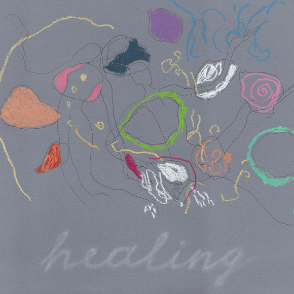 ugne&maria - 'HEALING' [Cassette Tape]