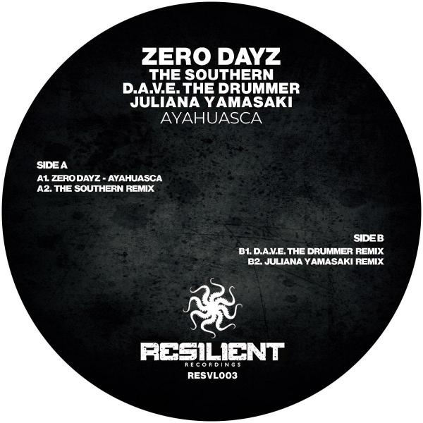 Zero Dayz - Resilient 003