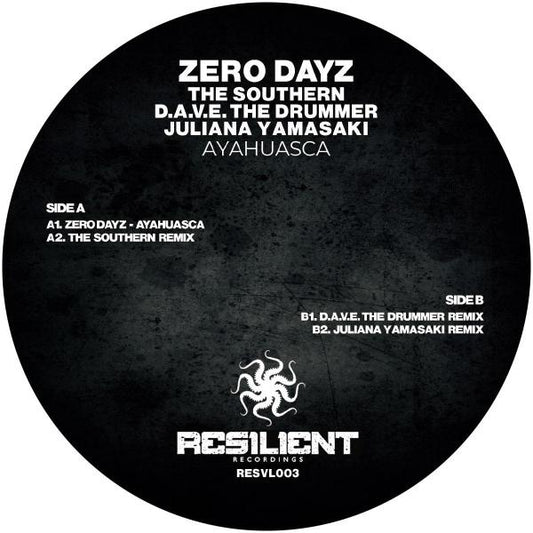 Zero Dayz - Resilient 003