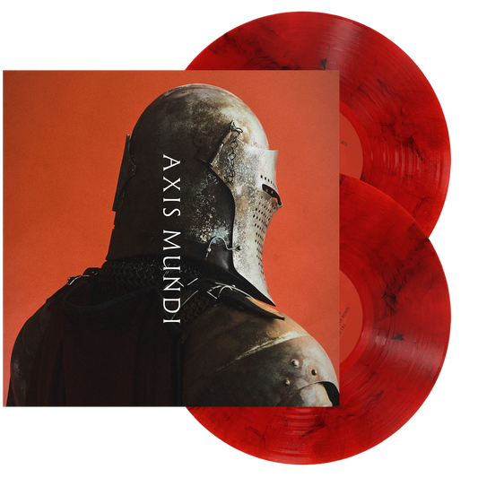 Imminence - Axis Mundi [2LP Translucent Red w/ Black Smoke Vinyl]