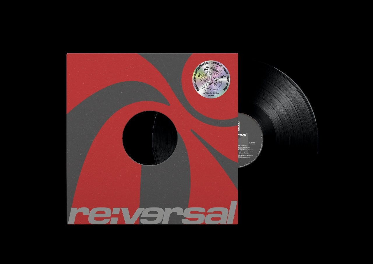 Sia, PF Project, Gabrielle, Tin Tin Out - RE:VERSAL 002
