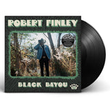 Robert Finley - Black Bayou [Black Vinyl]