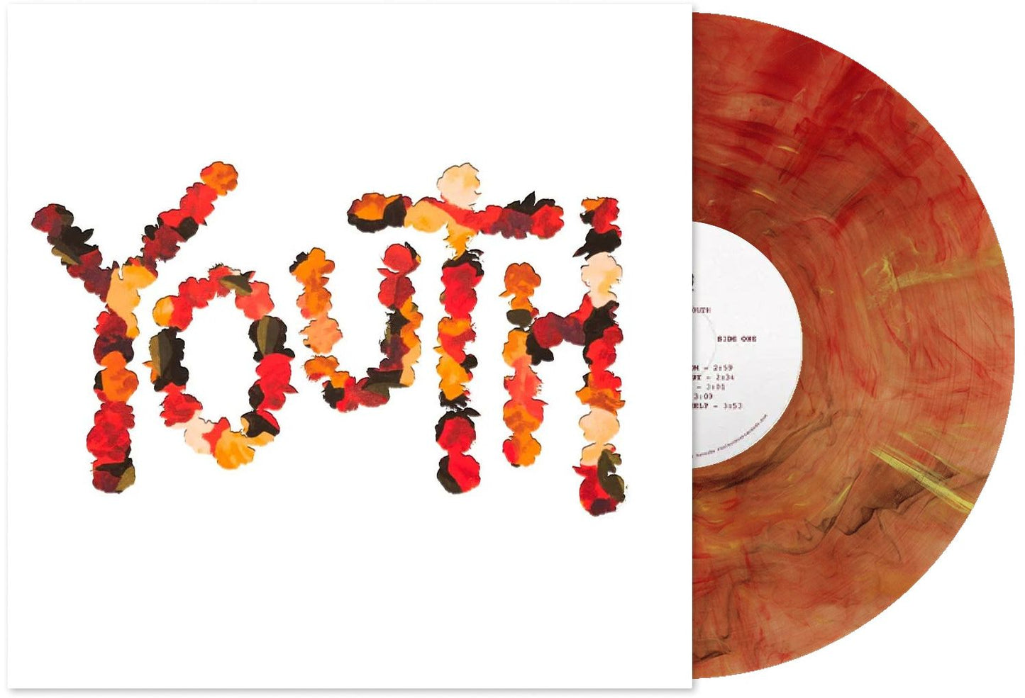 Citizen - Youth (10 Year Anniversary Edition) [Flower Petal Vinyl]