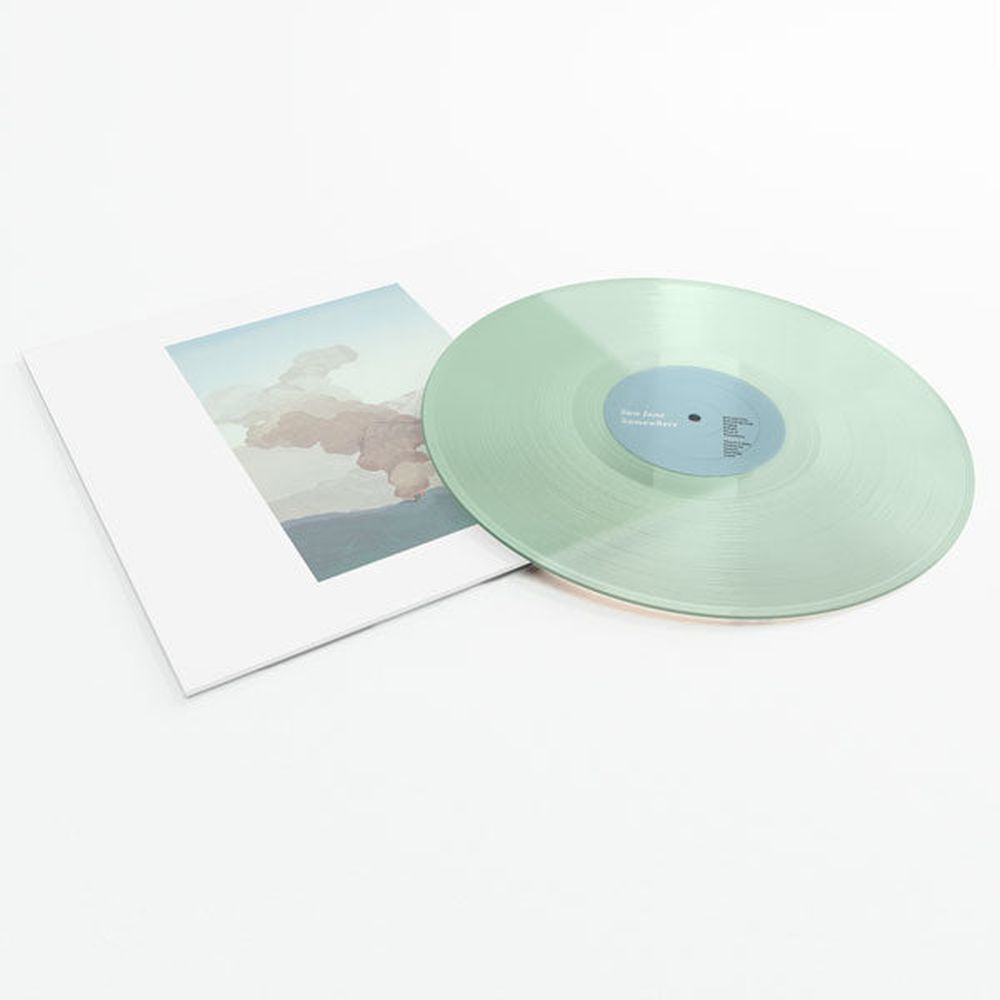 Sun June - Somewhere [Coke Bottle Clear]