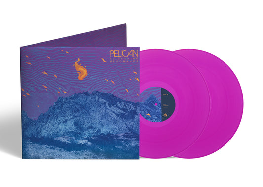 Pelican - Flickering Resonance [2LP Neon Purple Vinyl]