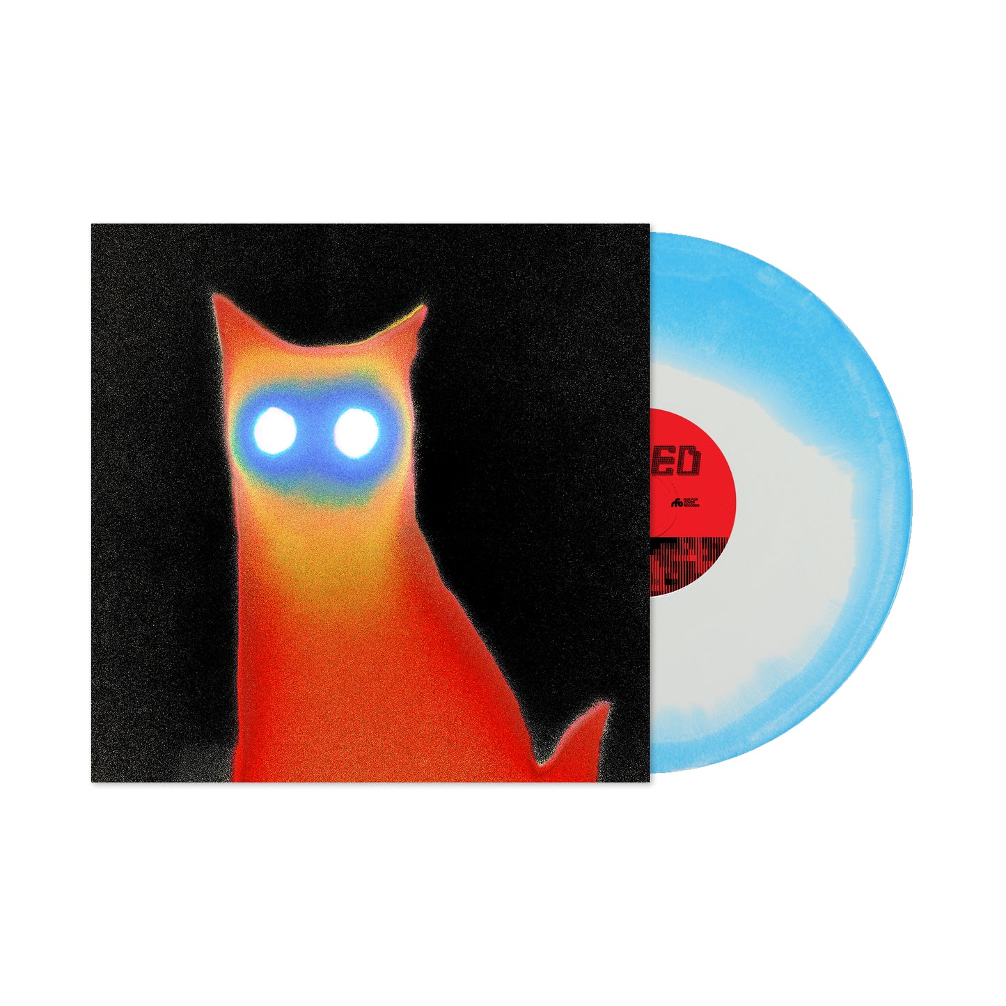 Basement - WIRED [Wired Swirl Vinyl - First Run Club Edition]