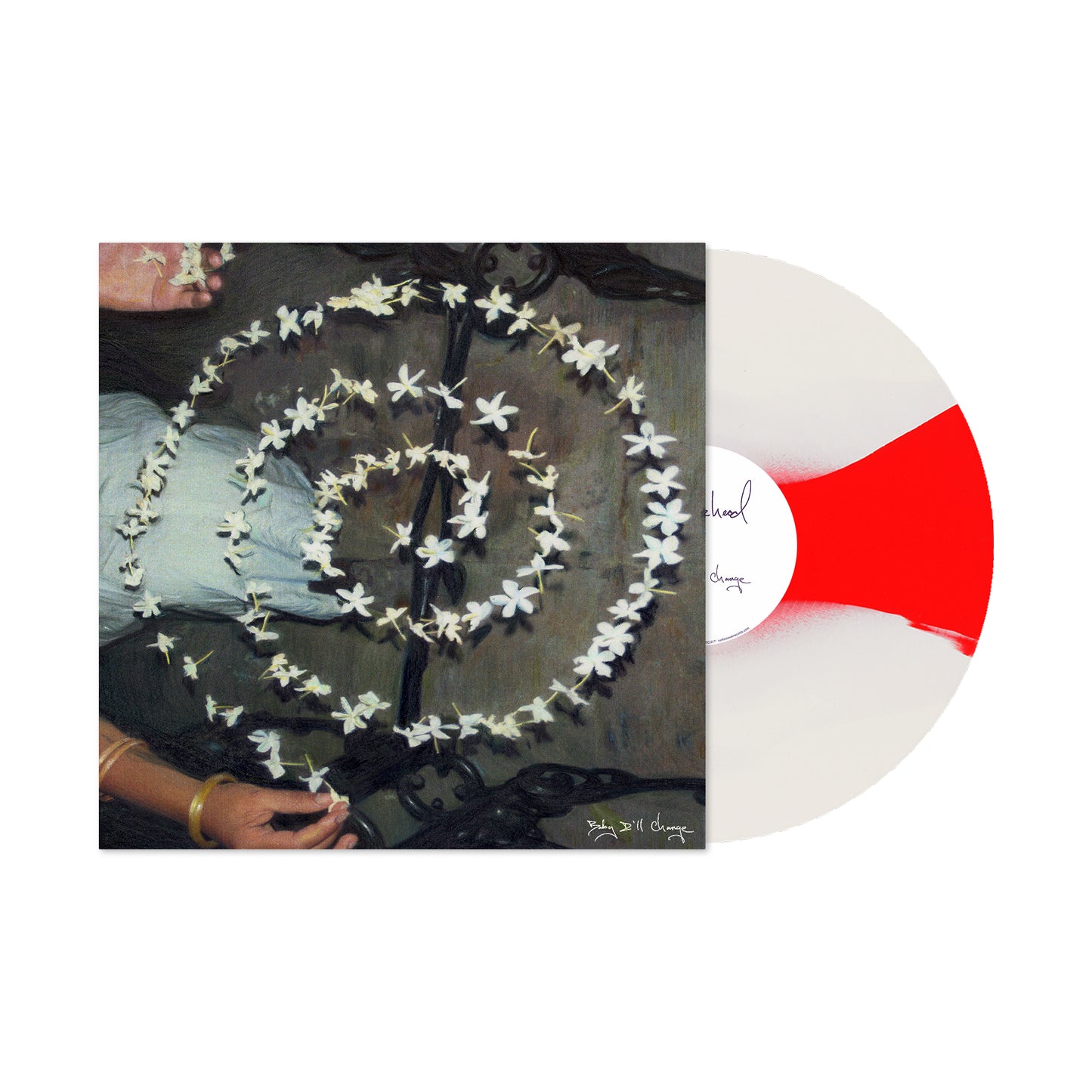 Fiddlehead - Baby I'll Change [Alewife Red & White]