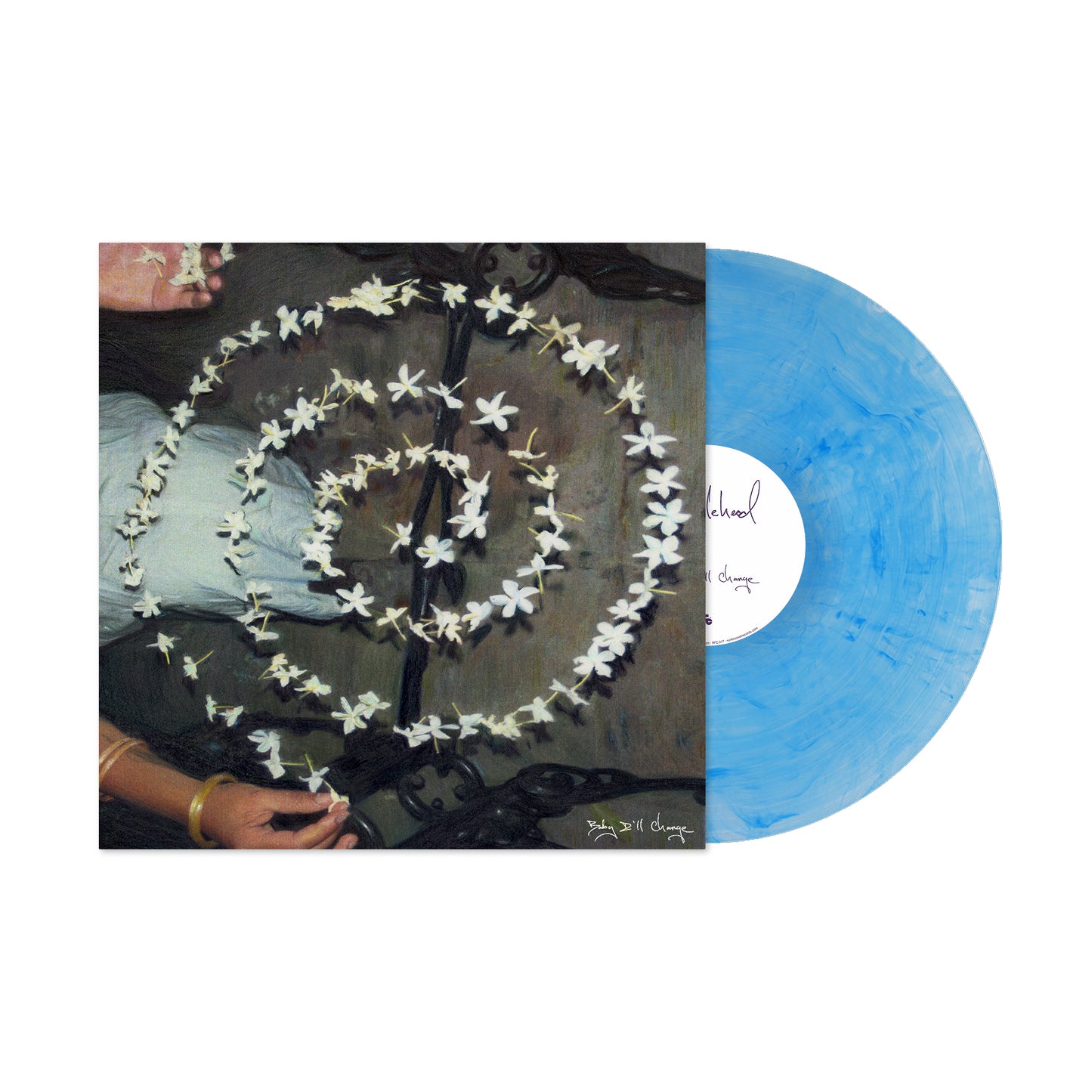 Fiddlehead - Baby I'll Change [Wonderland Blue Vinyl]