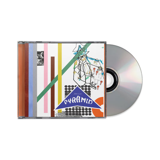 Graham Hunt - American Pyramid [CD]