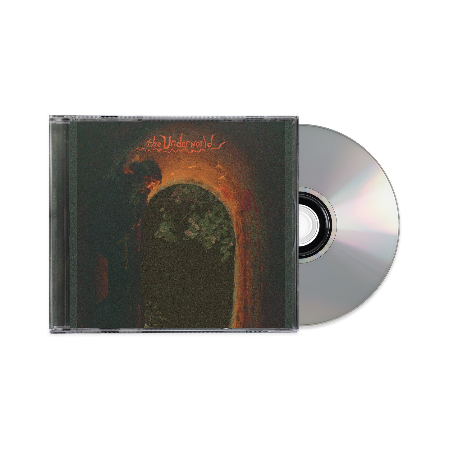 Sadurn - The Underworld [CD]