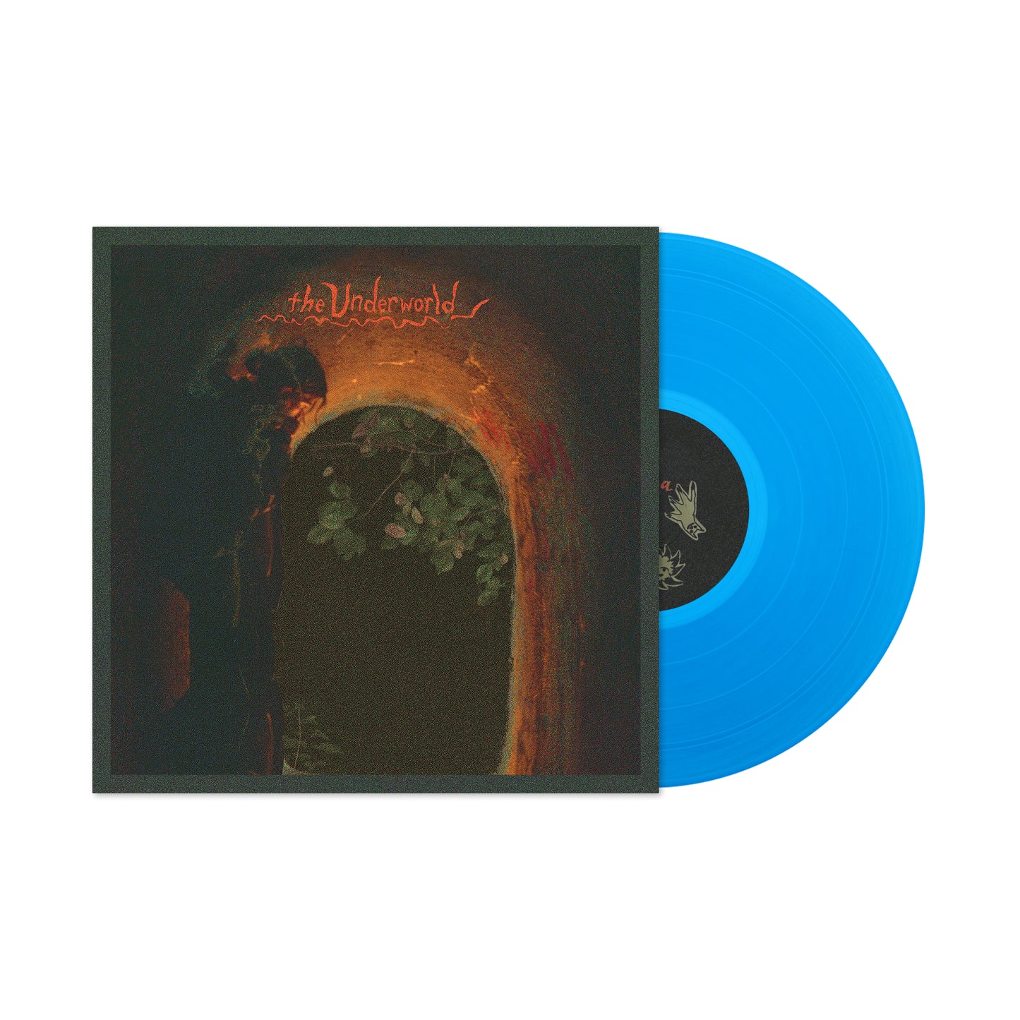 Sadurn - The Underworld [Cosmic Blue Transparent Vinyl]