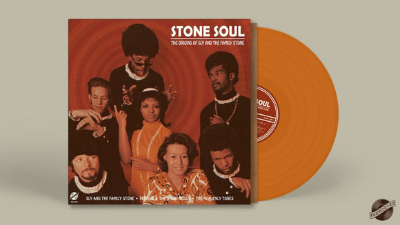 Various / Stone Soul - The Origins Of Sly And The Family Stone (Orange)