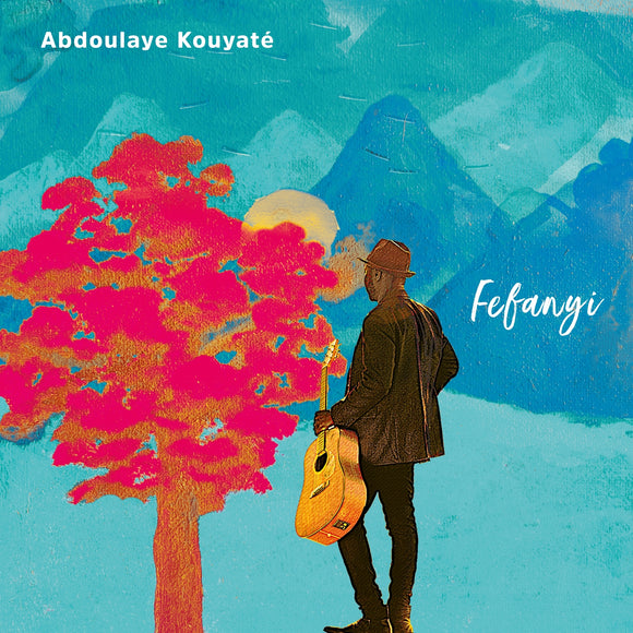 ABDOULAYE KOUYATÉ - FEFANYI [CD]