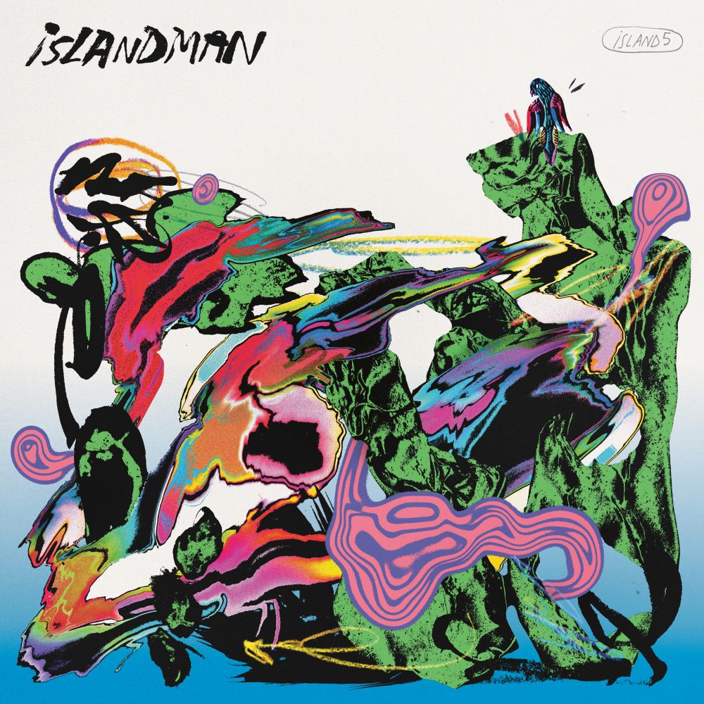 Islandman - Island5 [LP]
