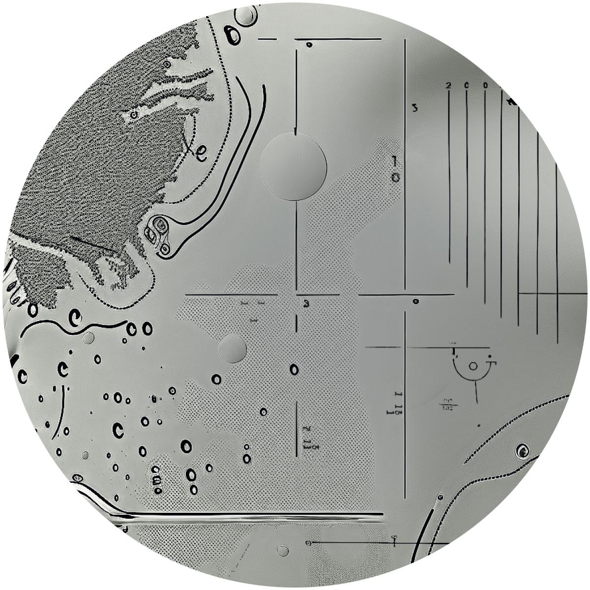 Concrete DJz - Magnetic Light Of Mind [stickered sleeve]