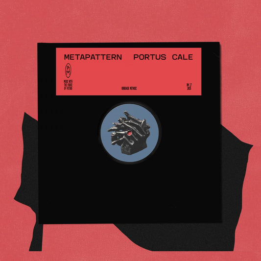 Metapattern - Portus Cale [stickered sleeve / sticker insert / incl. dl code]