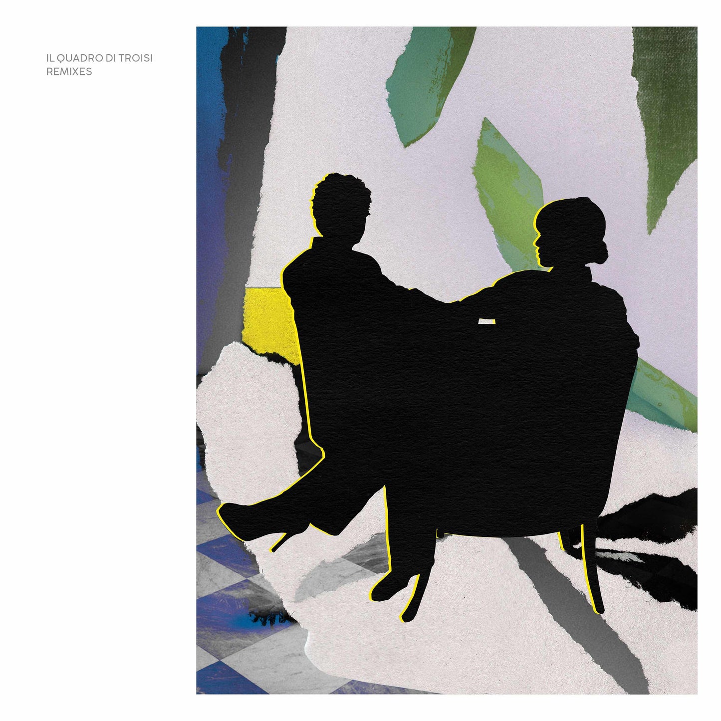 Il Quadro di Troisi - Remixes [2LP]