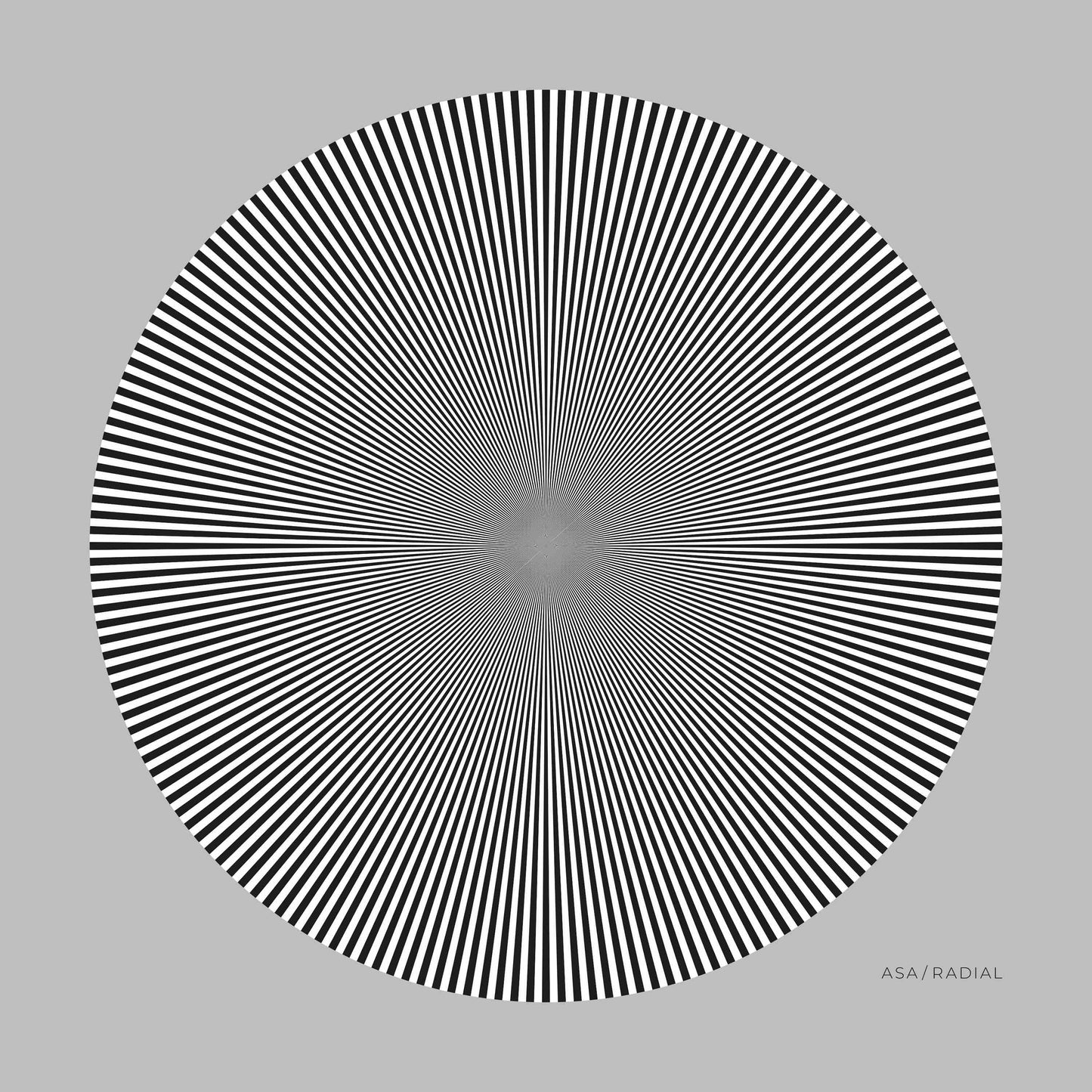 ASA - Radial [CD]