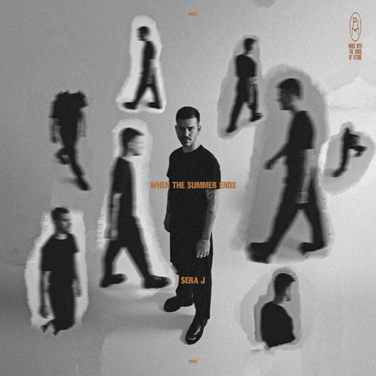 Sera J - When The Summer Ends [printed sleeve / incl. DL codes & sticker insert]