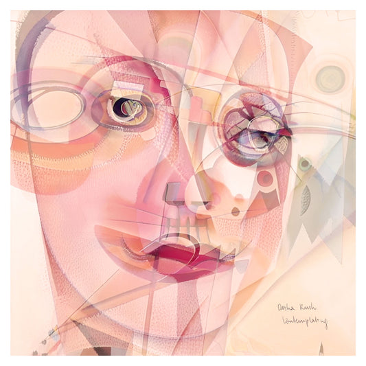 Dasha Rush - Contemplating [CD]