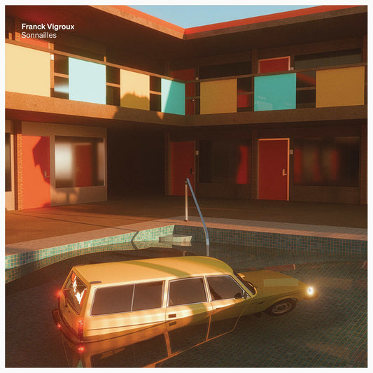 Franck Vigroux - Sonnailles [2LP]