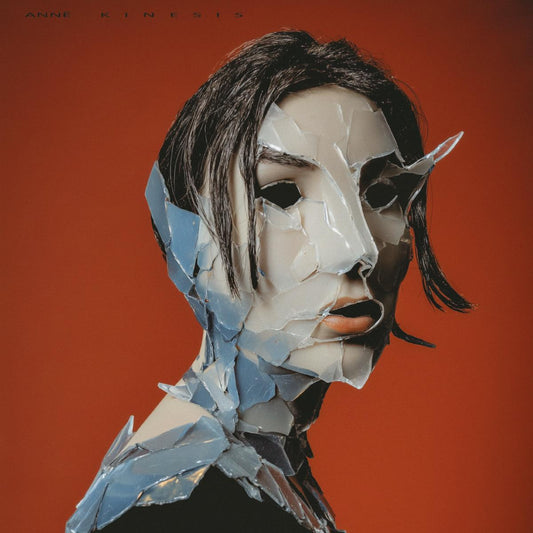 ANNE - Kinesis EP [printed sleeve / incl. DL codes & sticker insert]