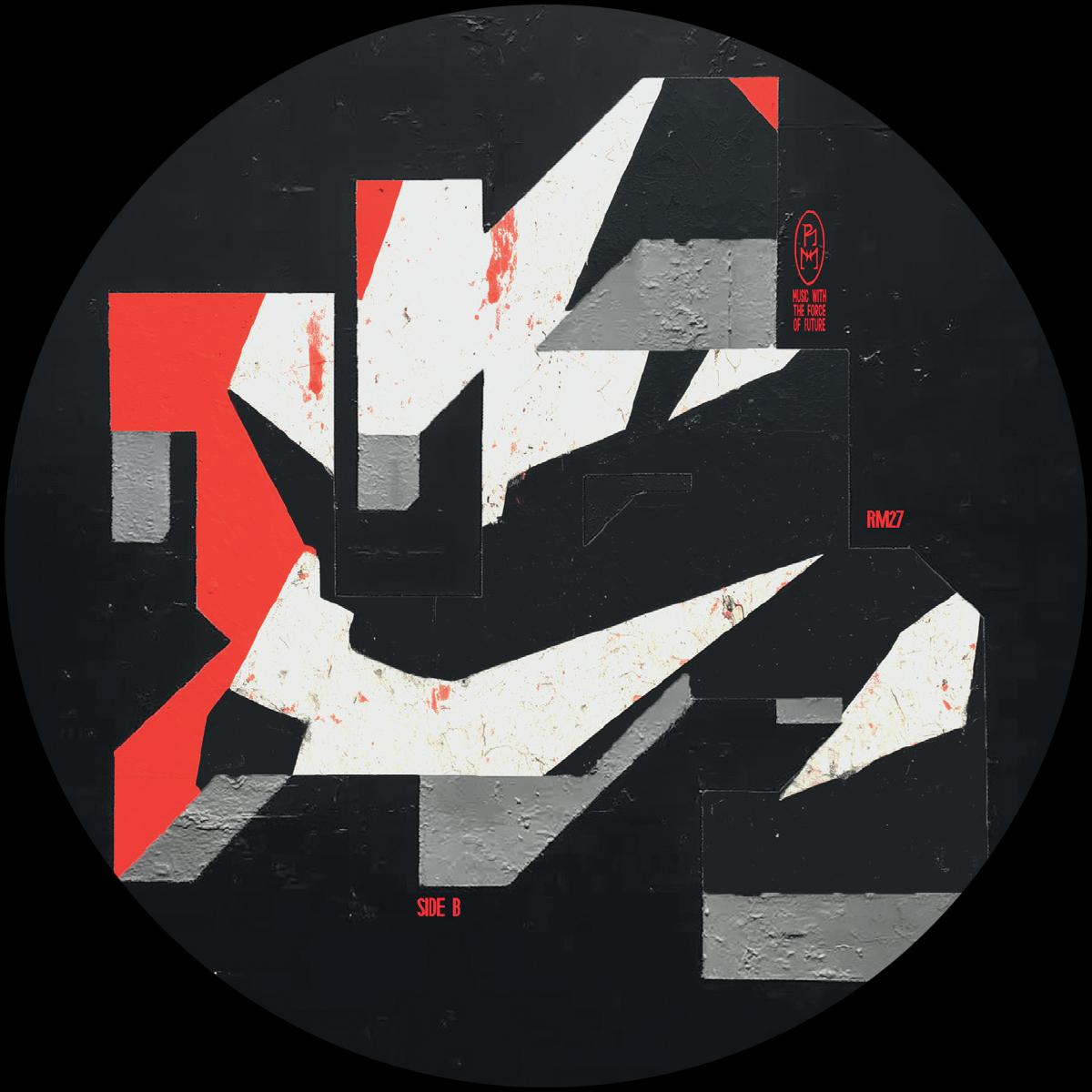 Mesh Convergence - Never Ask Why [label sleeve / dl code / incl. inserts]