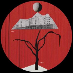 Oliver Rosemann - Elsewere EP [printed sleeve]