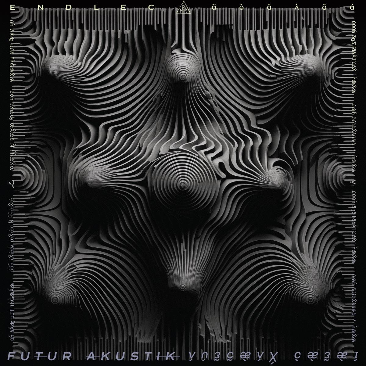 Endlec - Futur Akustik [printed sleeve]